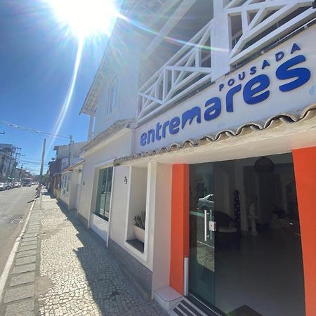 Pousada Entremares -Centro- Arraial do Cabo Exteriér fotografie