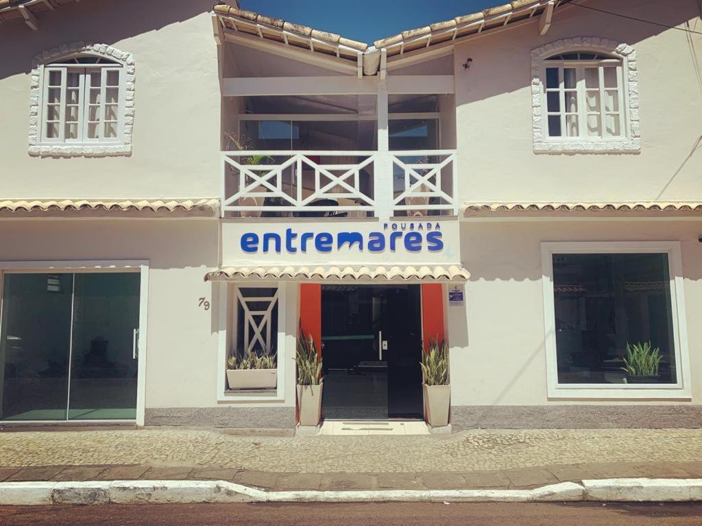 Pousada Entremares -Centro- Arraial do Cabo Exteriér fotografie