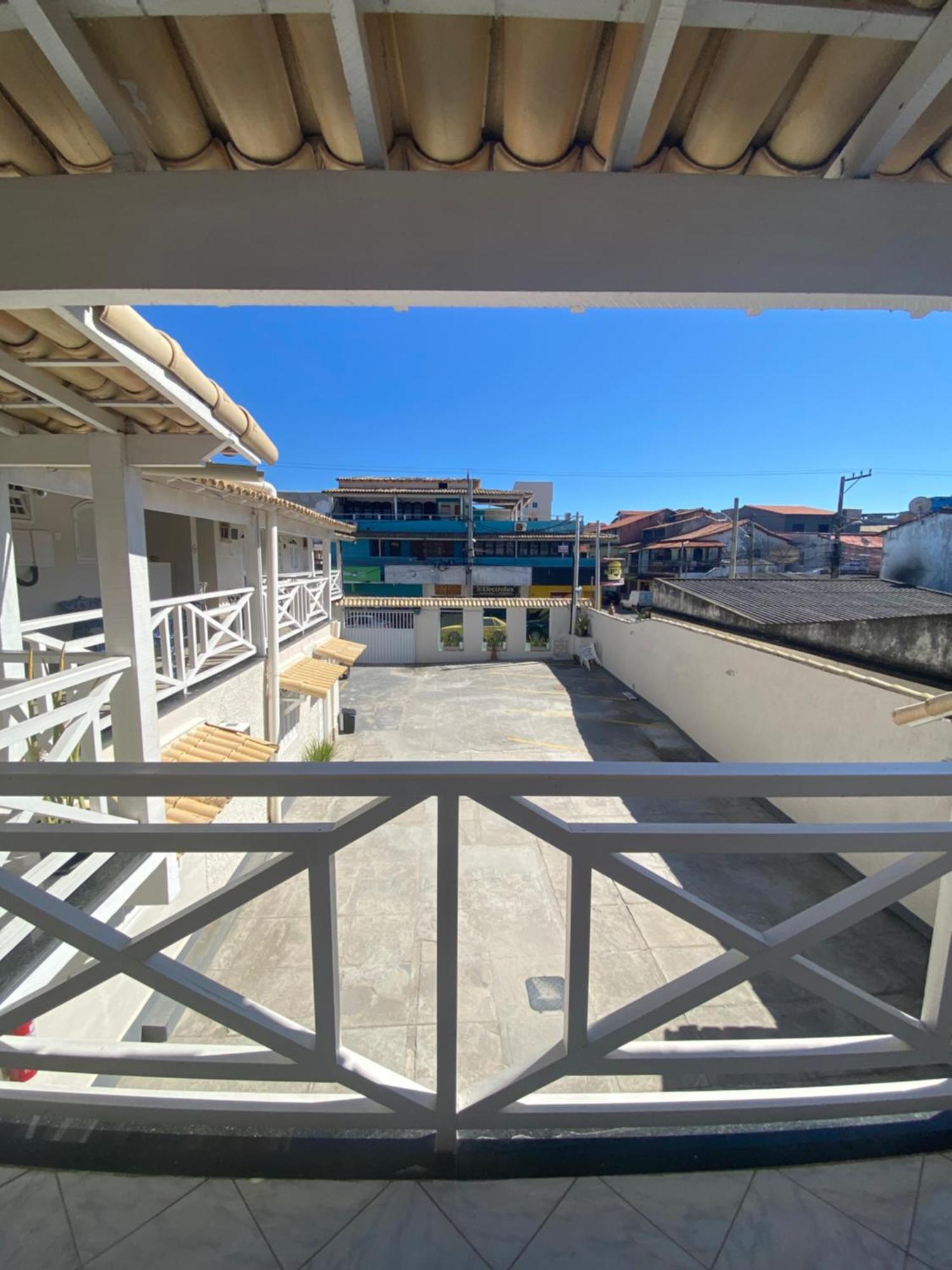 Pousada Entremares -Centro- Arraial do Cabo Exteriér fotografie